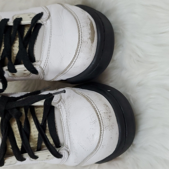 Nike Air Jordan sneakers shoes kids size 5Y - Picture 9 of 11